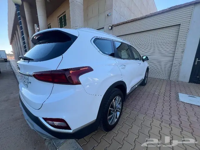 سنتافي ديزل 2020 5