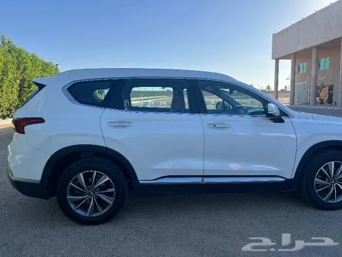 سنتافي ديزل 2020 6