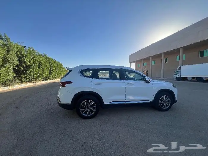 سنتافي ديزل 2020 8