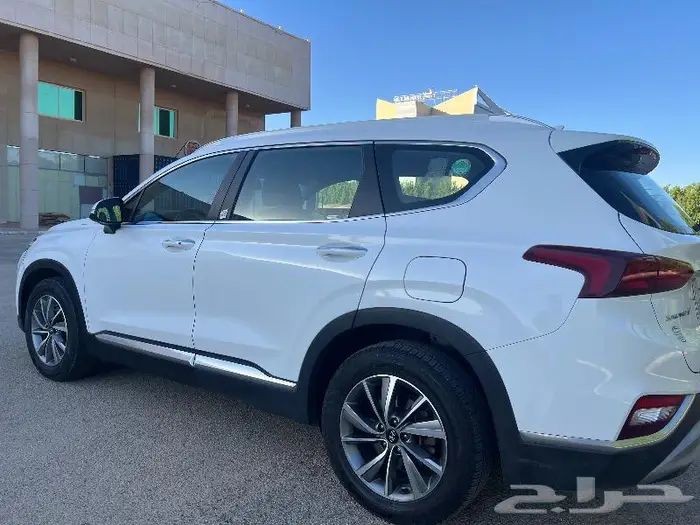 سنتافي ديزل 2020 7