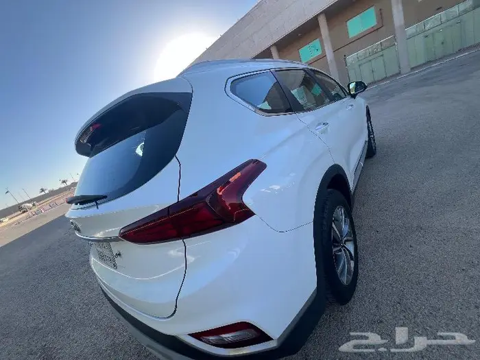 سنتافي ديزل 2020 10