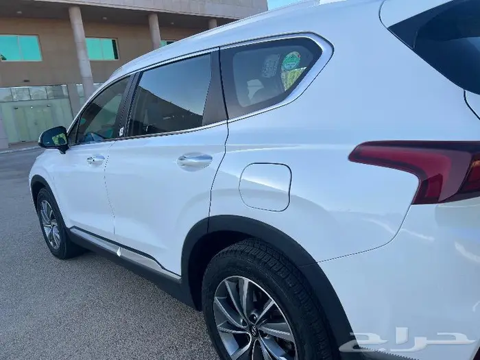 سنتافي ديزل 2020 12