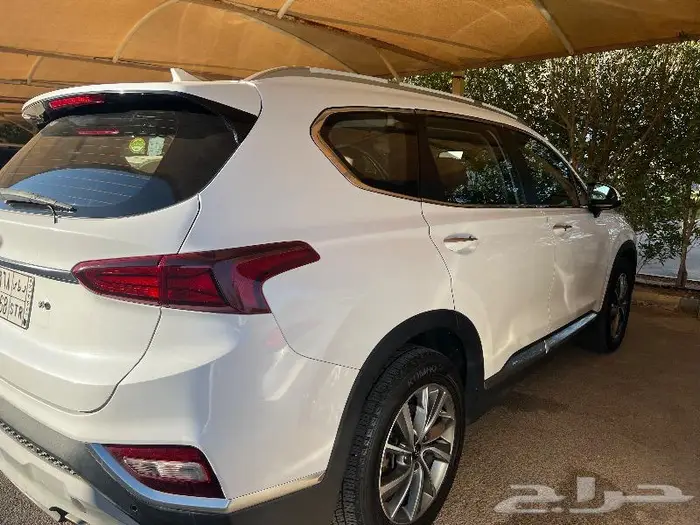 سنتافي ديزل 2020 14