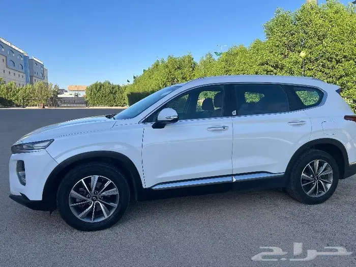 سنتافي ديزل 2020 15