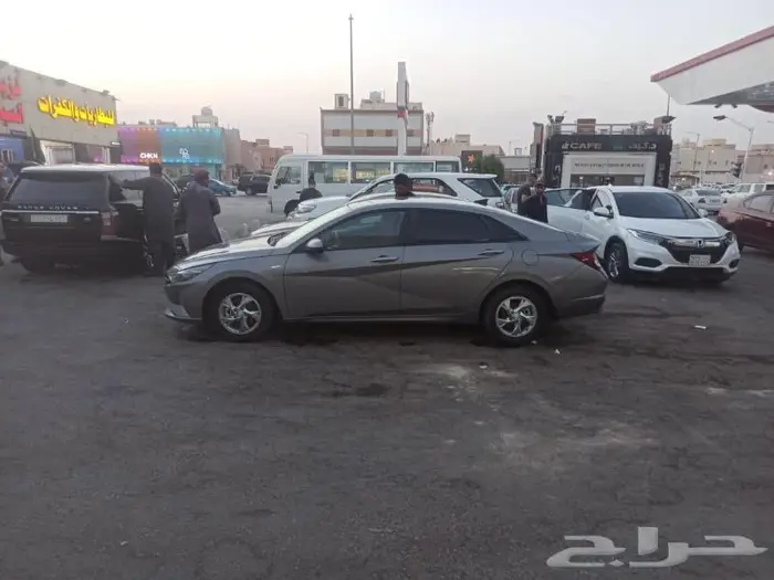 هيونداي النترا cn7 موديل 2022 4