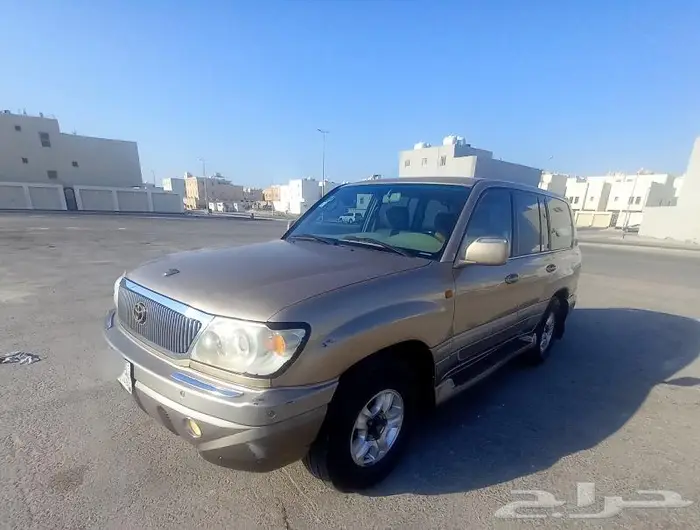لاندكروزر 2004 5