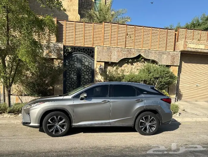 لكزس 350 RX نظيف عبداللطيف جميل فل اوبيشن 2016 1