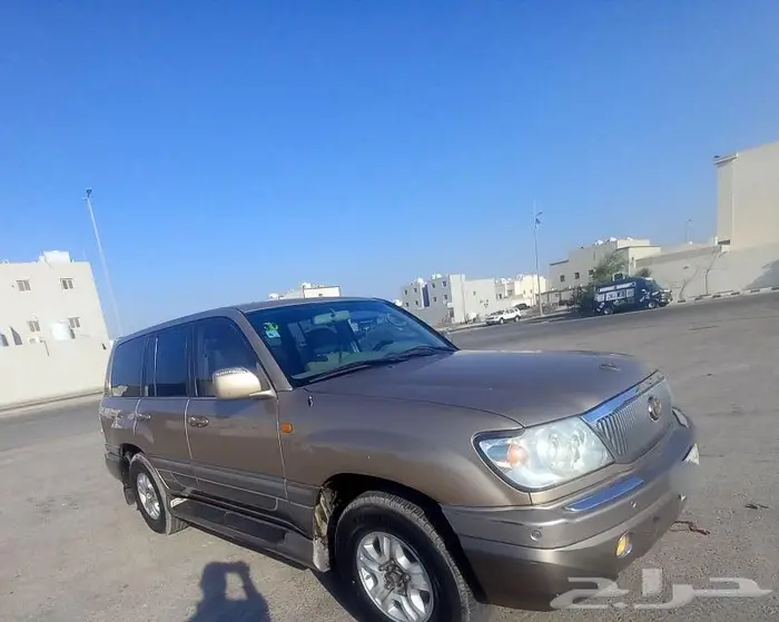 لاندكروزر 2004 0