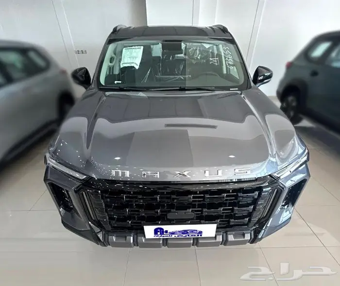 D90 MAX EXECUTIVE 2024 ماكسوس جيب ديزل دفع رباعي 2