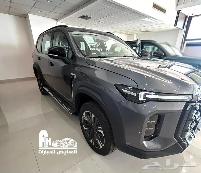 D90 MAX EXECUTIVE 2024 ماكسوس جيب ديزل دفع رباعي 7