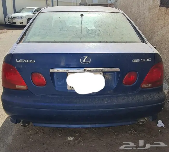 للبيع عدد 3 لكزس GS موديل 2001عدد (2) موديل 1999 16