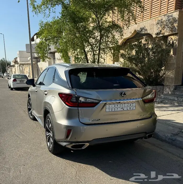 لكزس 350 RX نظيف عبداللطيف جميل فل اوبيشن 2016 3