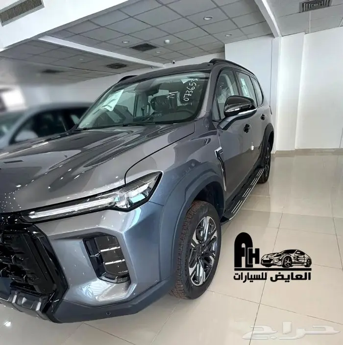 D90 MAX EXECUTIVE 2024 ماكسوس جيب ديزل دفع رباعي 6