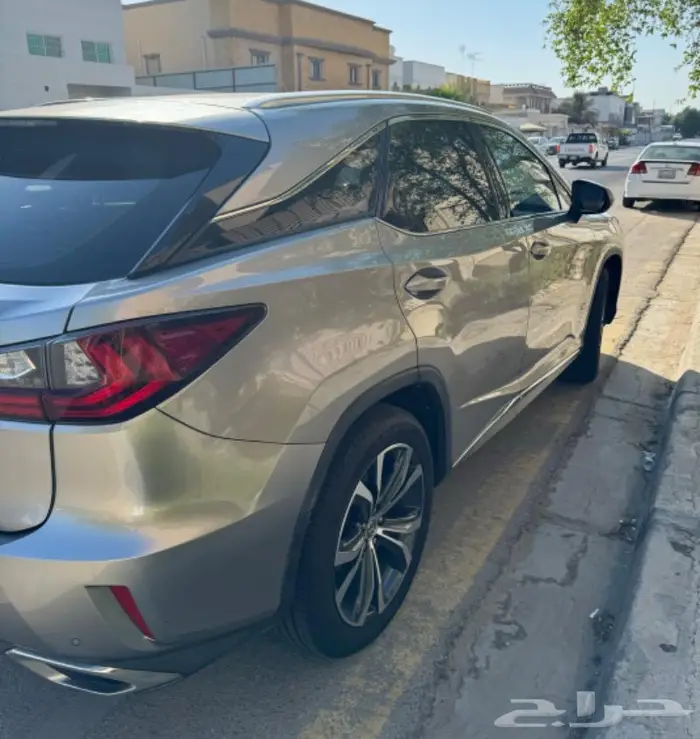 لكزس 350 RX نظيف عبداللطيف جميل فل اوبيشن 2016 2