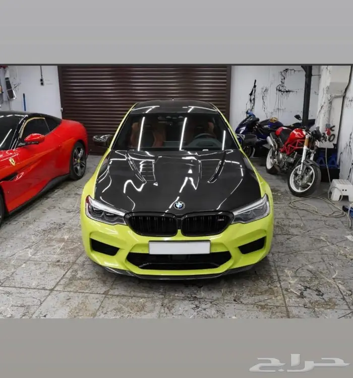 توفير جميع قطع تعديل بي ام BMW 36