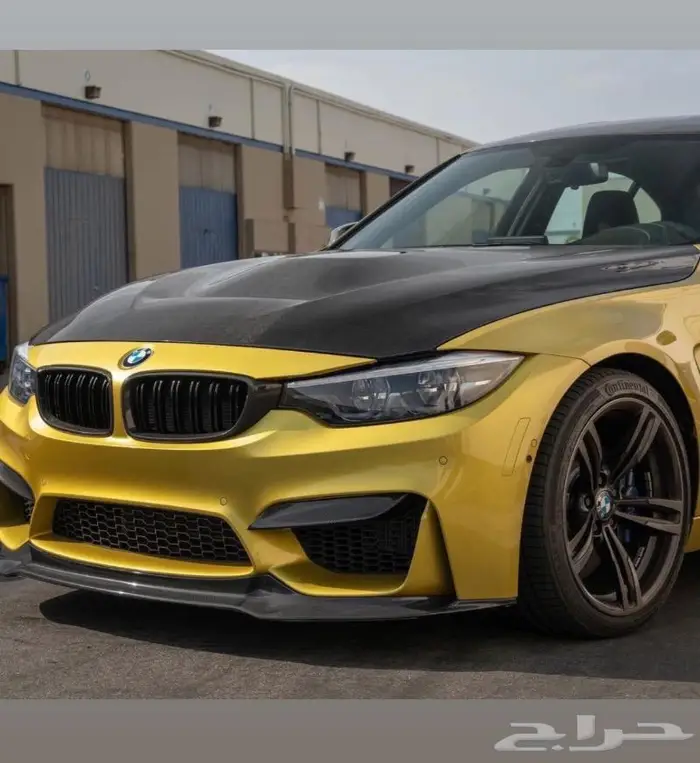 توفير جميع قطع تعديل بي ام BMW 38
