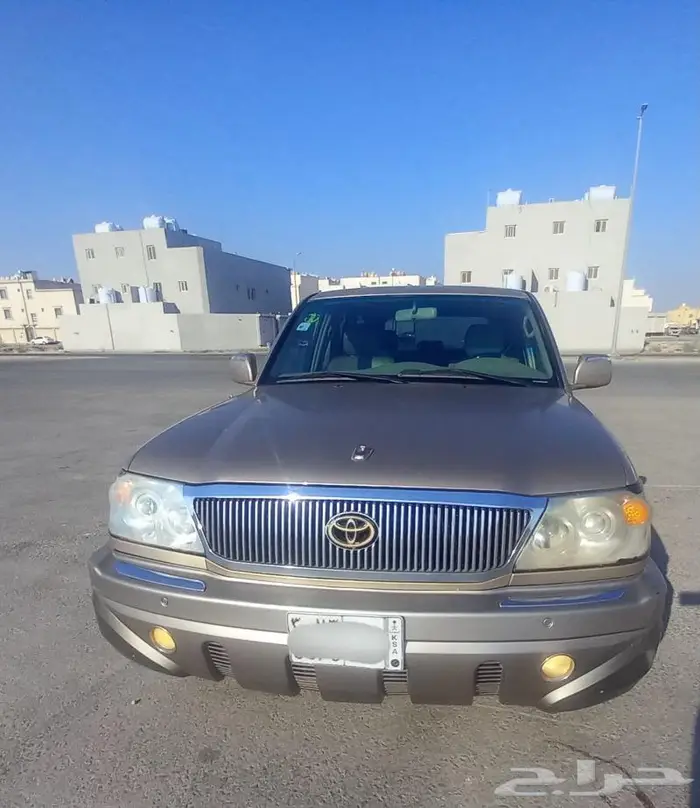 لاندكروزر 2004 1