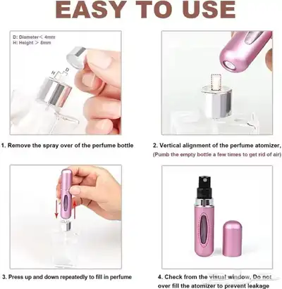 علب عطور فارغه 2