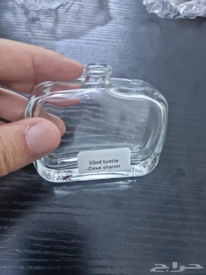 زجاج عطور فخم 1