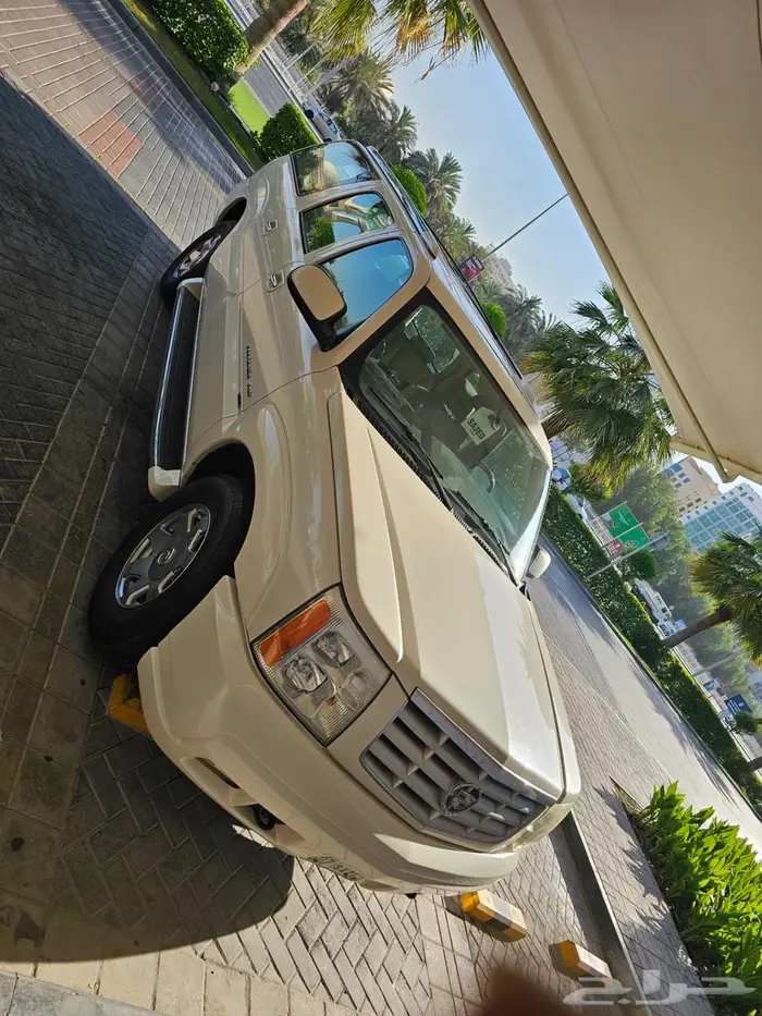 كاديلاك طويل 2004 0