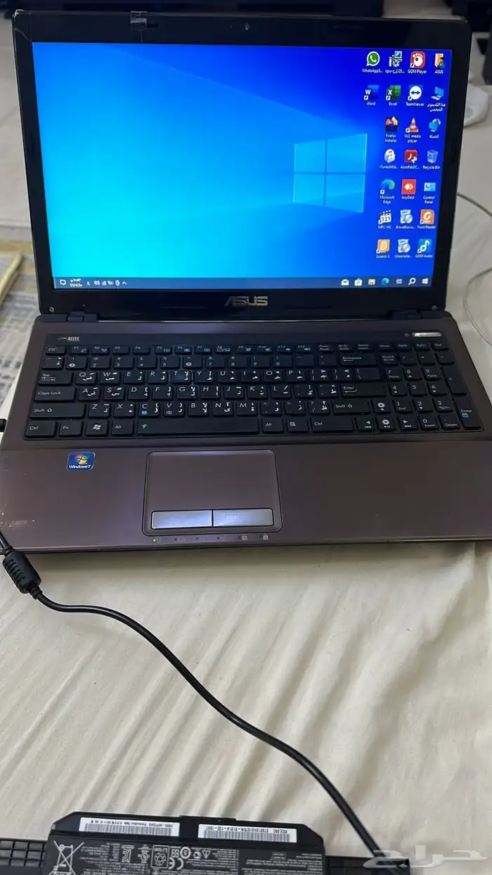 لابتوب i7سريع جدا 8رام ssd256 13