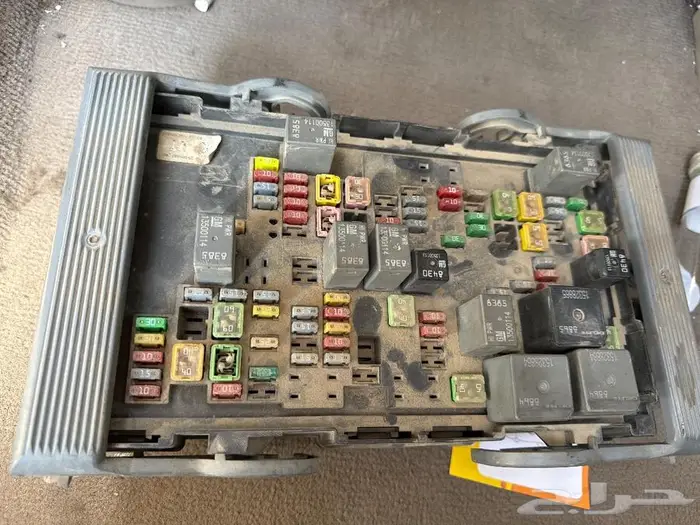 قطع مستعمله اسكلد 0