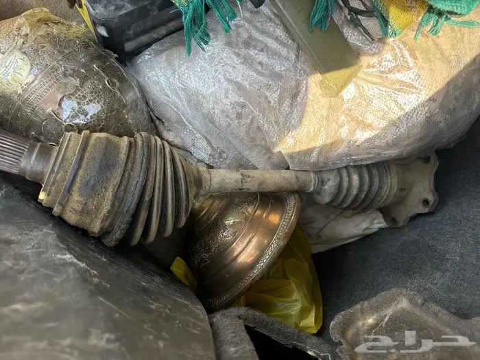 قطع مستعمله اسكلد 3