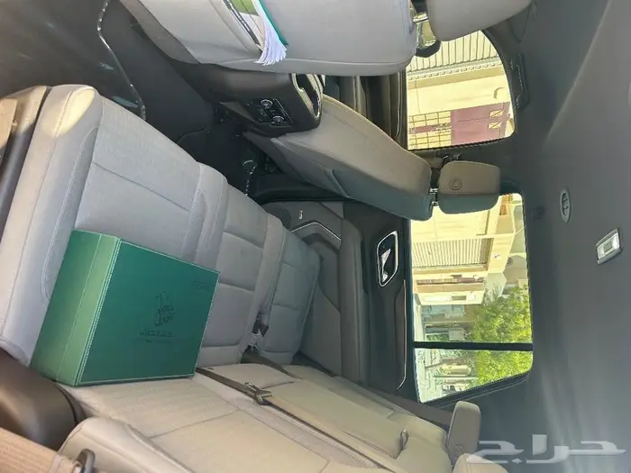 تاهو 4X4. LT 2021 6