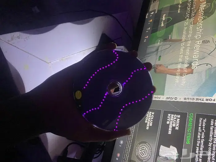 شريط fc24 نسخه سوني 5 1