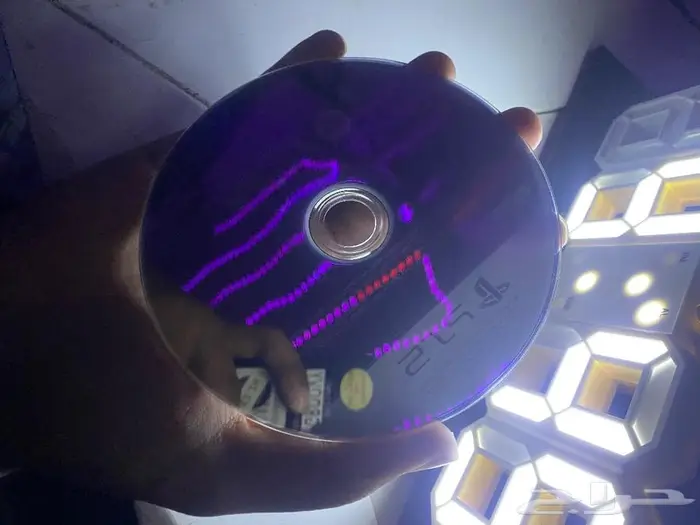 شريط fc24 نسخه سوني 5 2