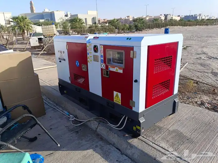 تاجير تورلايت تور لايت rent tower light and generator ومولد 6