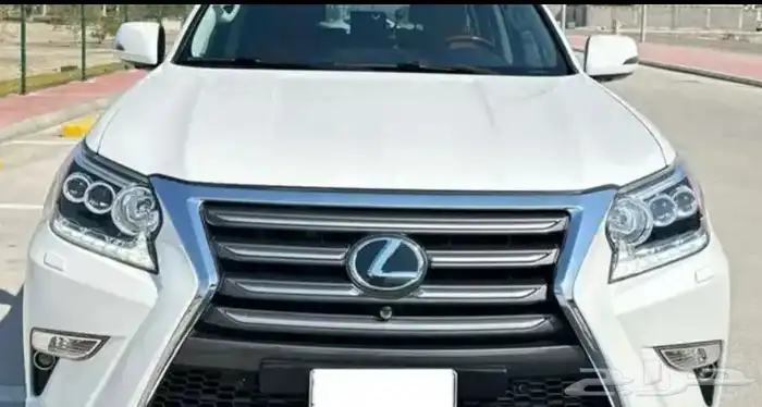لكزس GX460 فل كامل سعودي 2016 3