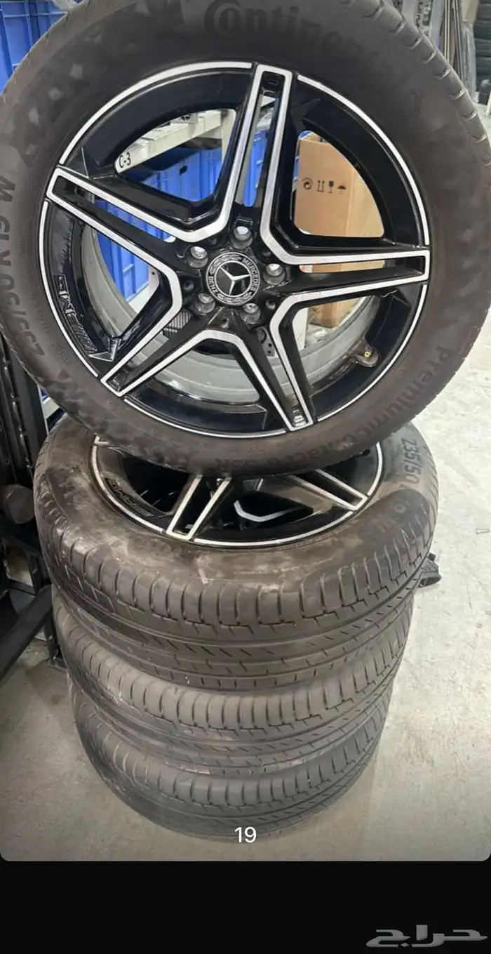 قطع غيار مرسيدس جميع الموديلات الحديثة 17