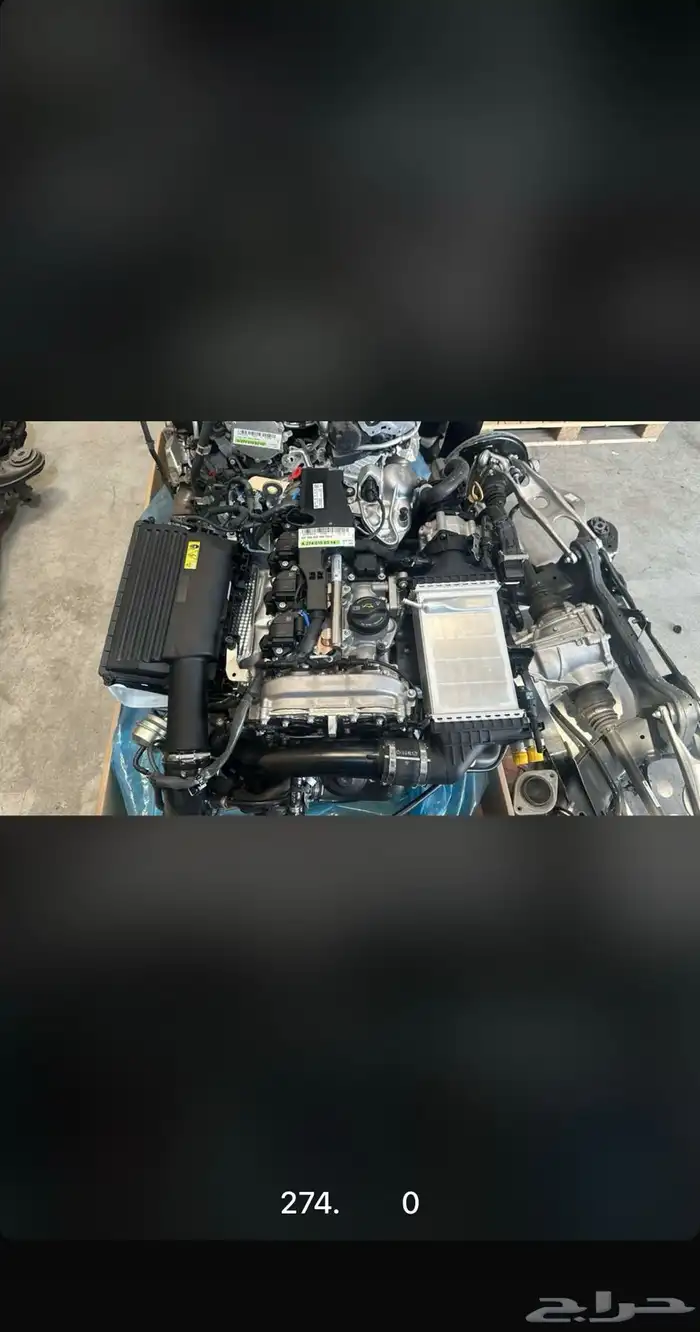 قطع غيار مرسيدس جميع الموديلات الحديثة 25