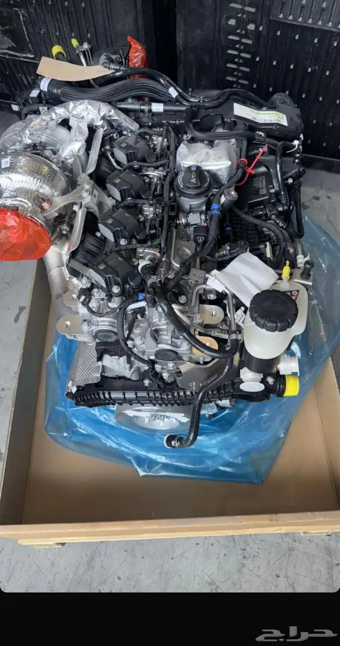 قطع غيار مرسيدس جميع الموديلات الحديثة 13