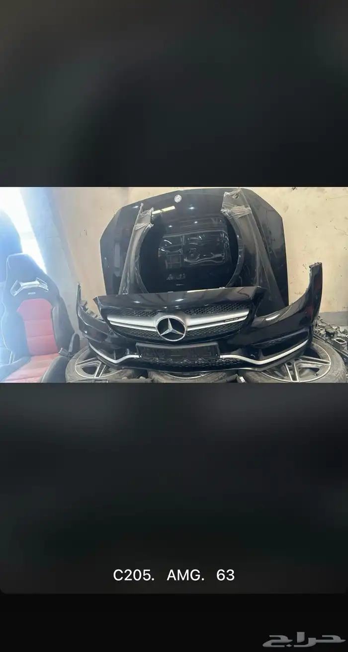 قطع غيار مرسيدس جميع الموديلات الحديثة 24