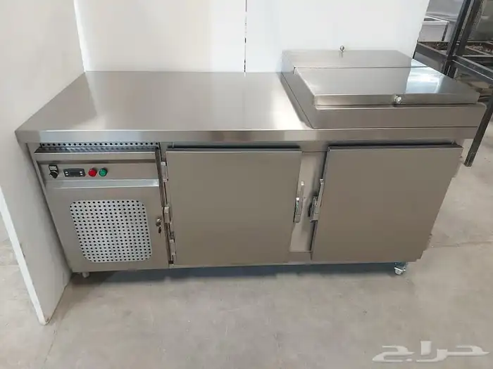 صيانة غرف تبريد وثلاجات وتصنيع معدات مطاعم - الرياض 1