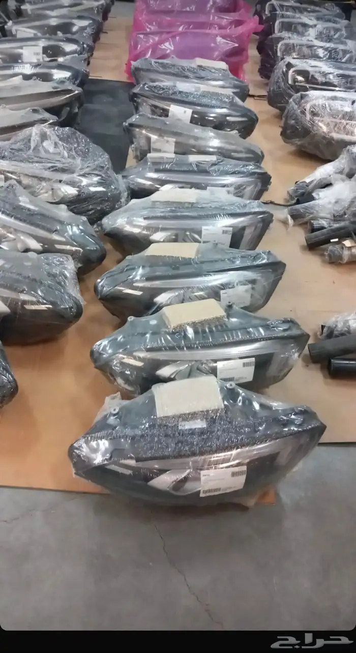 قطع غيار مرسيدس جميع الموديلات الحديثة 6