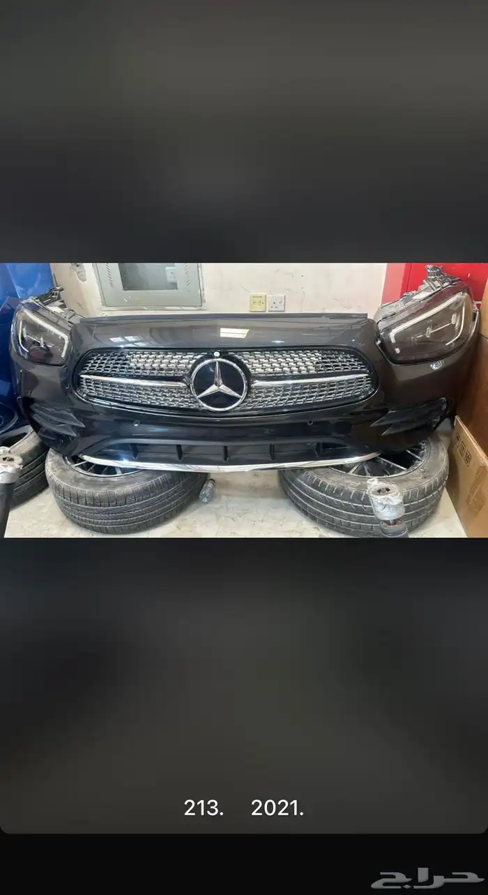 قطع غيار مرسيدس جميع الموديلات الحديثة 22