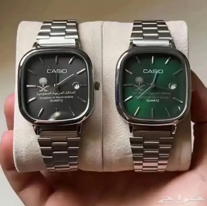 ساعات جديده الحصريه 6