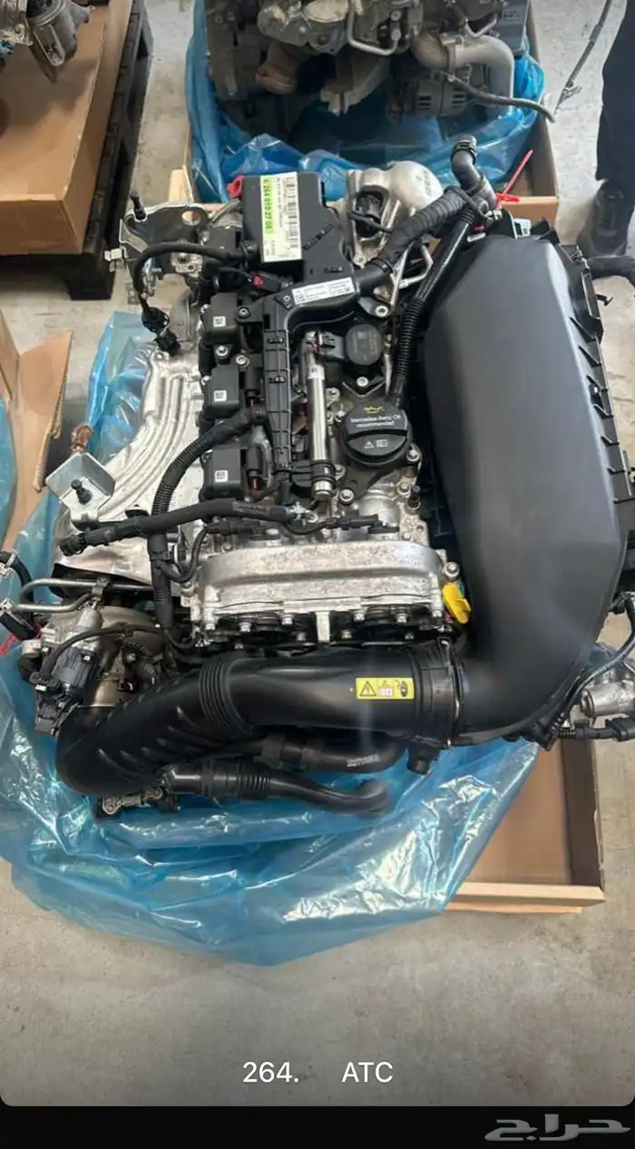 قطع غيار مرسيدس جميع الموديلات الحديثة 26