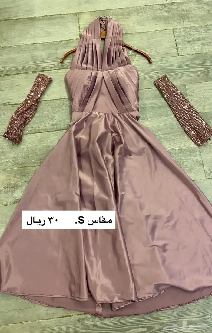فساتين سهره للبيع 7