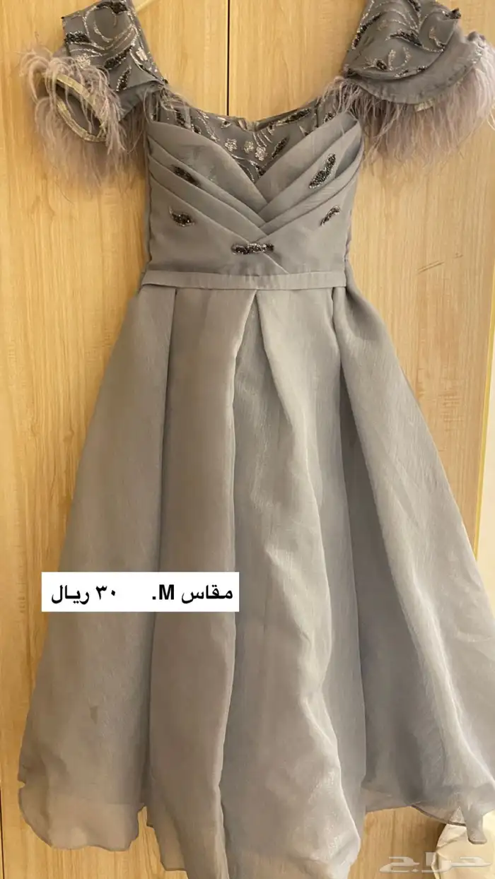 فساتين سهره للبيع 11