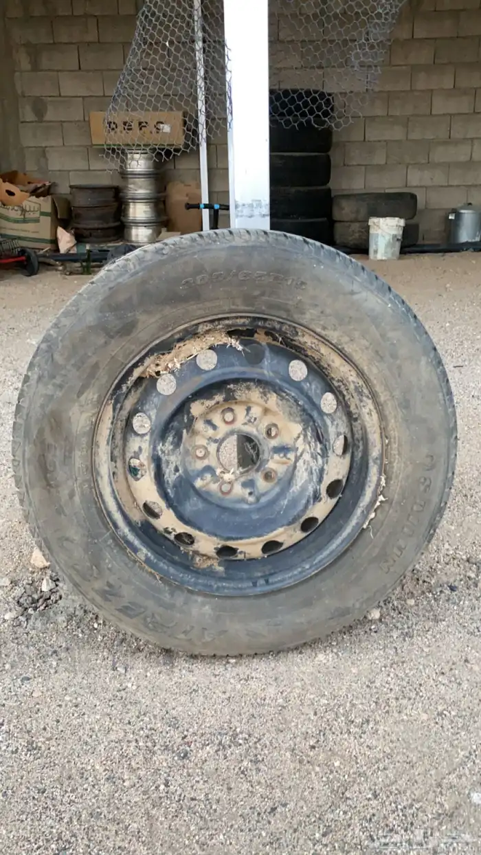 جنط وباب كامري 0