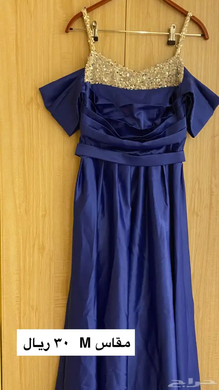 فساتين سهره للبيع 9