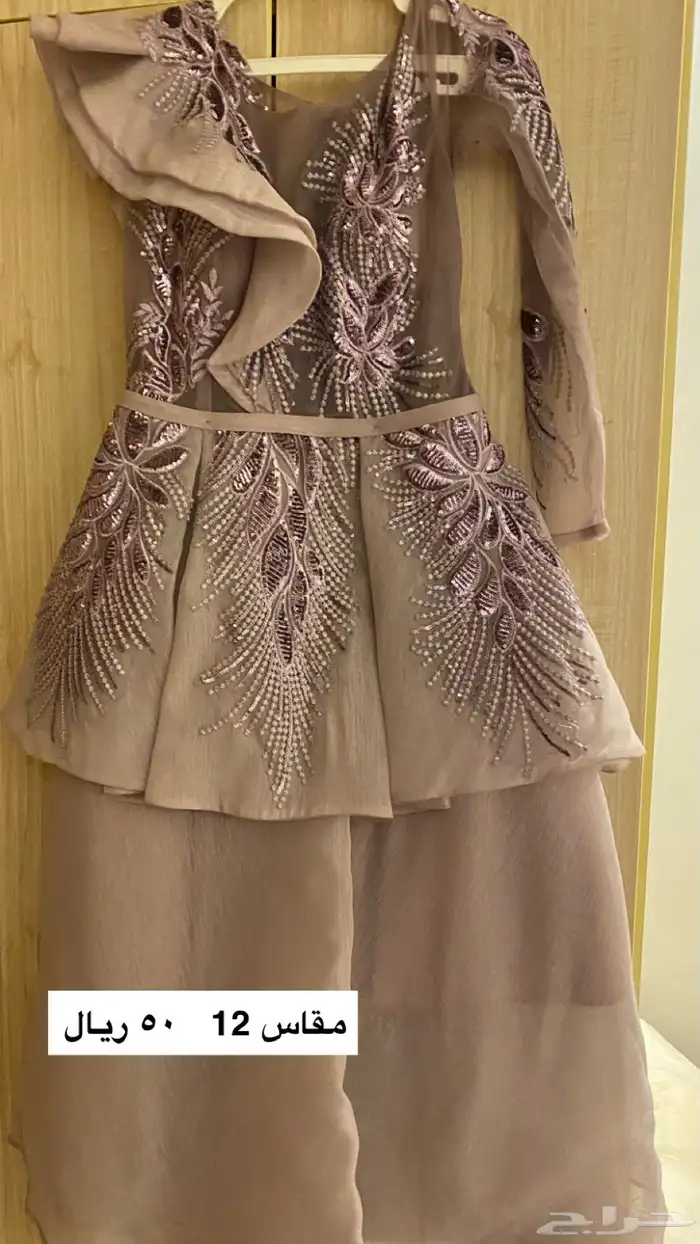 فساتين سهره للبيع 10