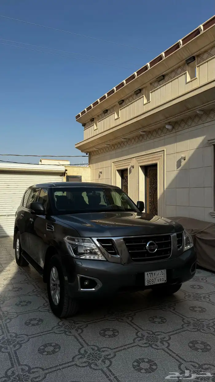 نيسان بلاتينيوم 2017 شرط الفحص ((تم البيع))..((تم البيع)) 5