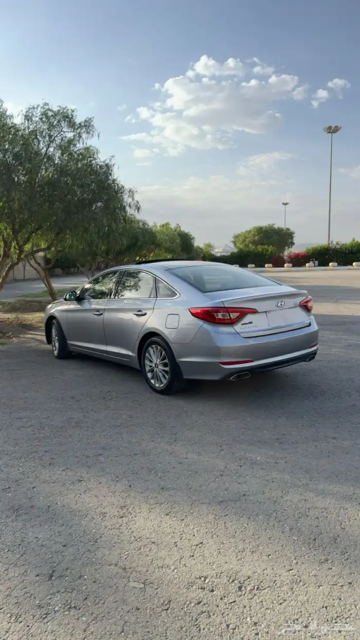 سوناتا 2015 نص فل 0