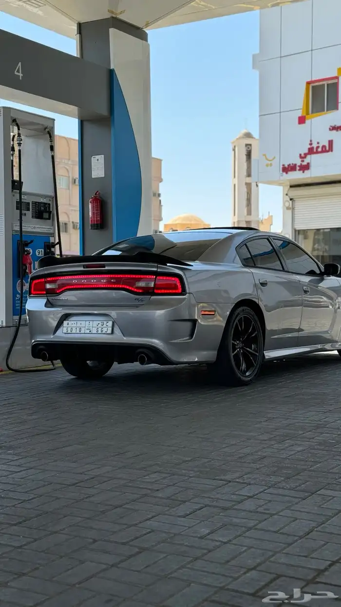 دوج شارجر 2014 RT 4