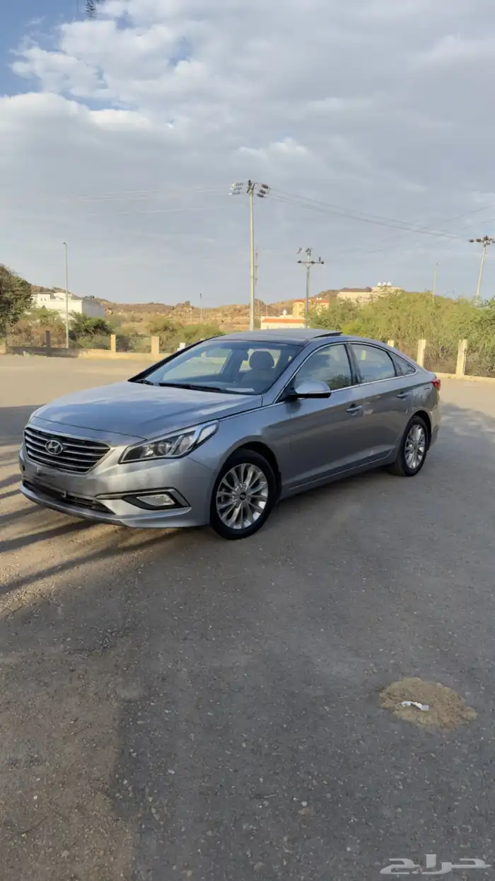 سوناتا 2015 نص فل 1